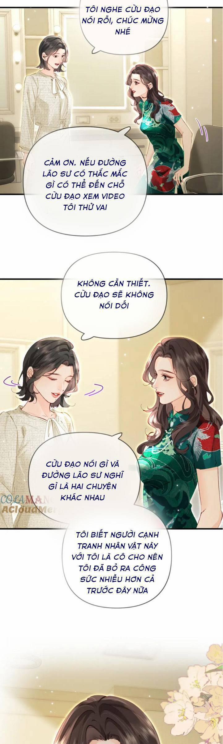 Vợ Chồng Đỉnh Lưu Có Chút Ngọt Ngào 72 trang 15