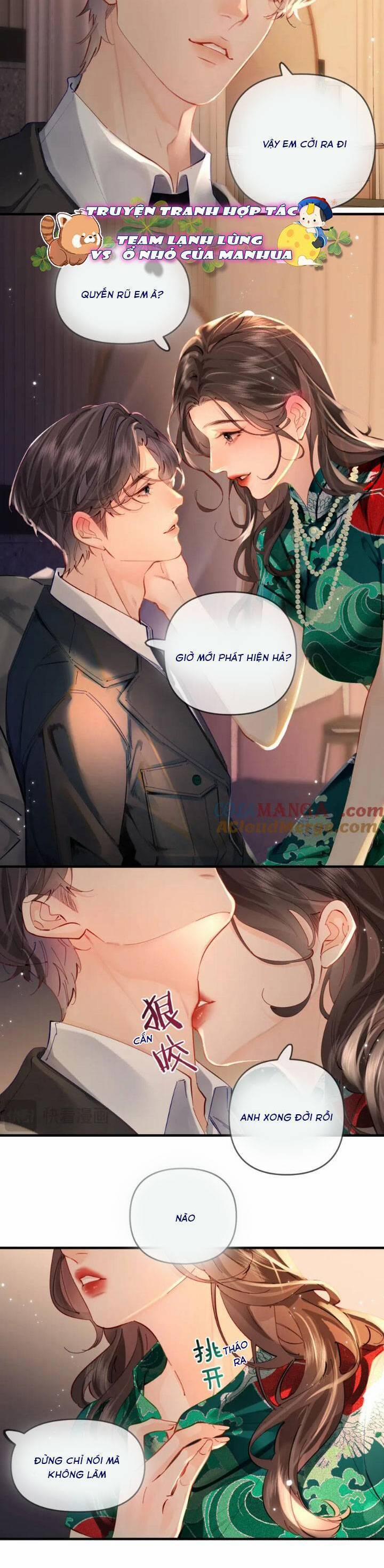 Vợ Chồng Đỉnh Lưu Có Chút Ngọt Ngào 73 trang 11