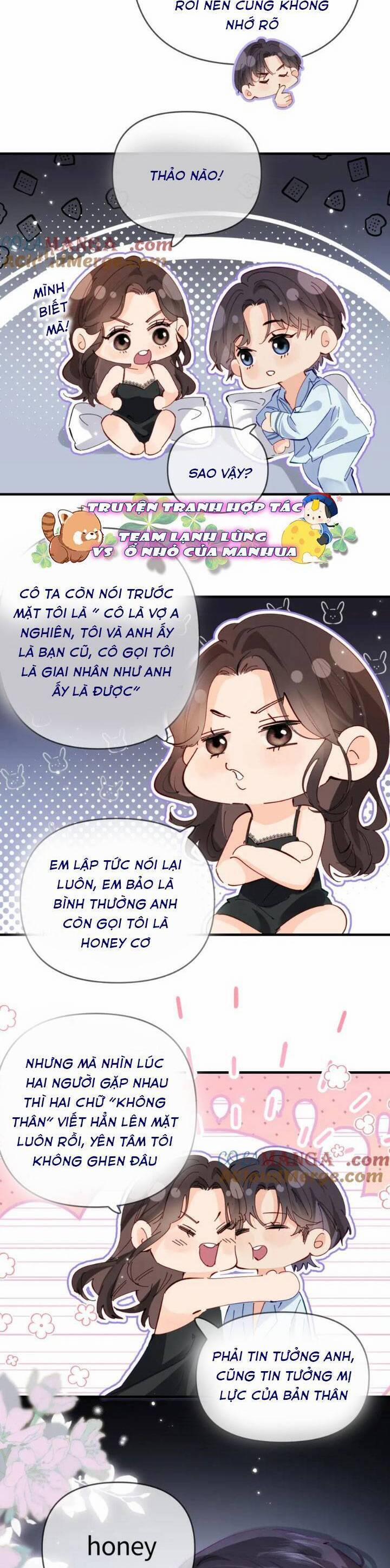 Vợ Chồng Đỉnh Lưu Có Chút Ngọt Ngào 73 trang 15