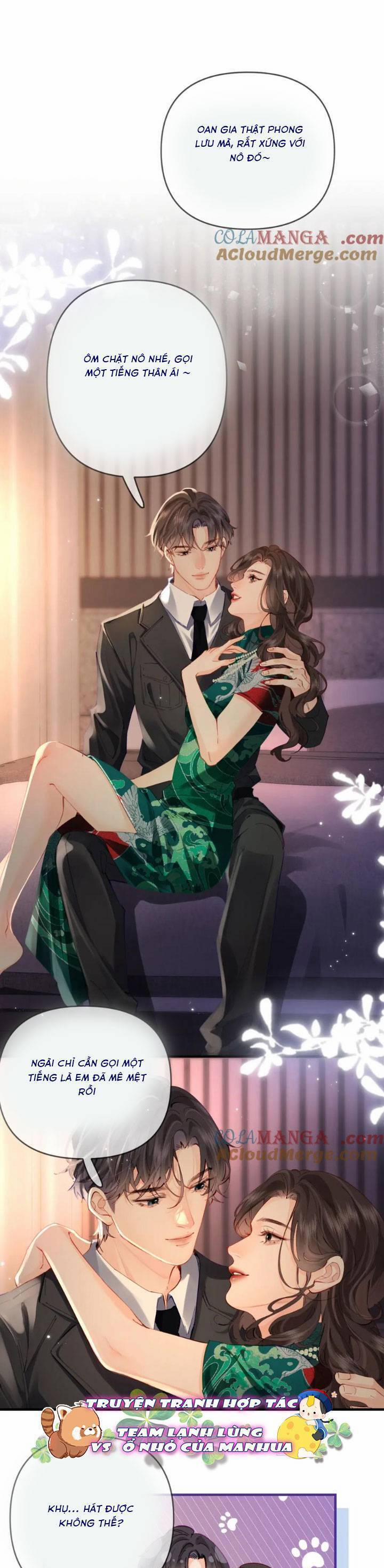 Vợ Chồng Đỉnh Lưu Có Chút Ngọt Ngào 73 trang 8