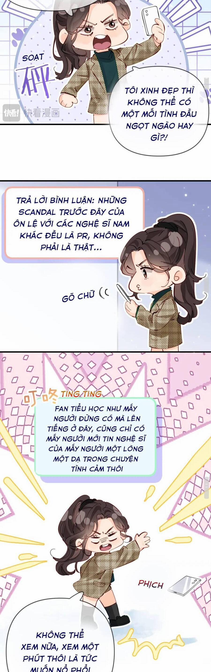 Vợ Chồng Đỉnh Lưu Có Chút Ngọt Ngào 74 trang 10