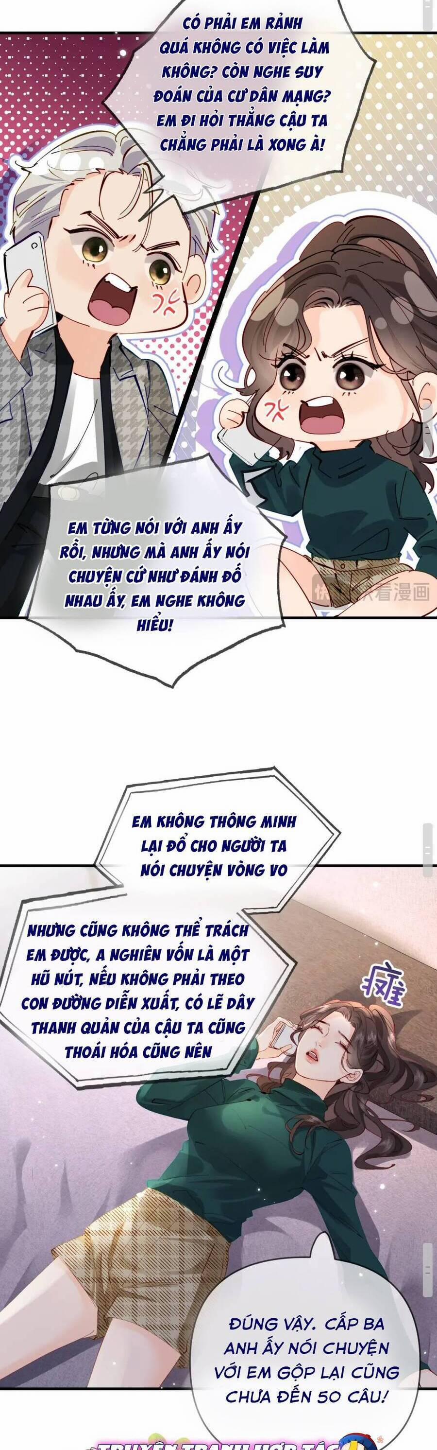 Vợ Chồng Đỉnh Lưu Có Chút Ngọt Ngào 74 trang 15