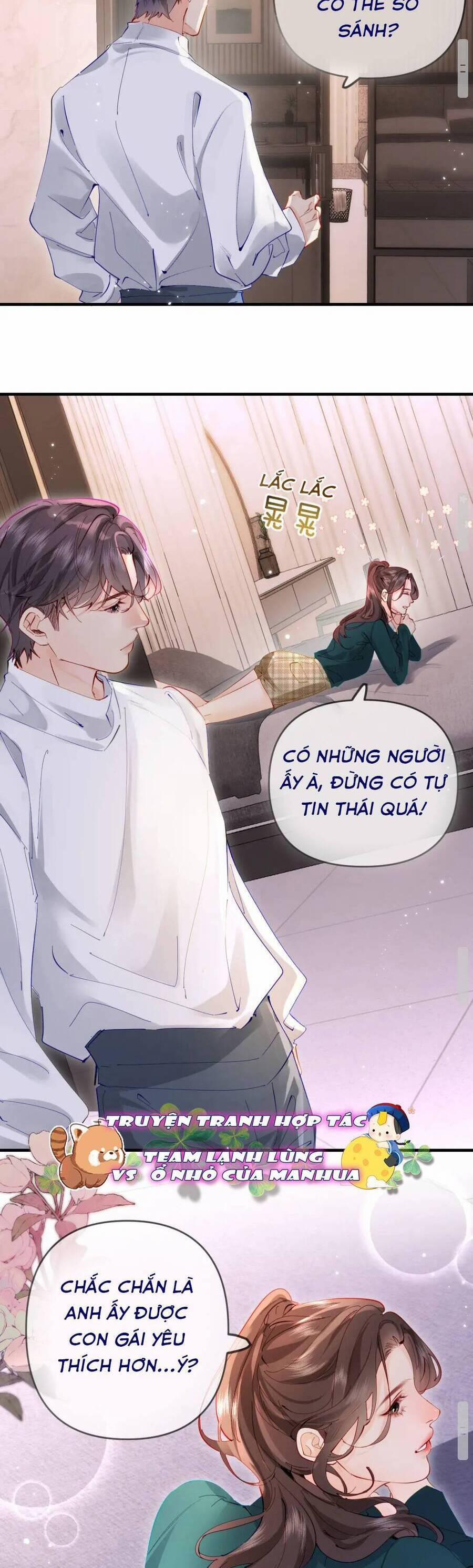 Vợ Chồng Đỉnh Lưu Có Chút Ngọt Ngào 74 trang 17