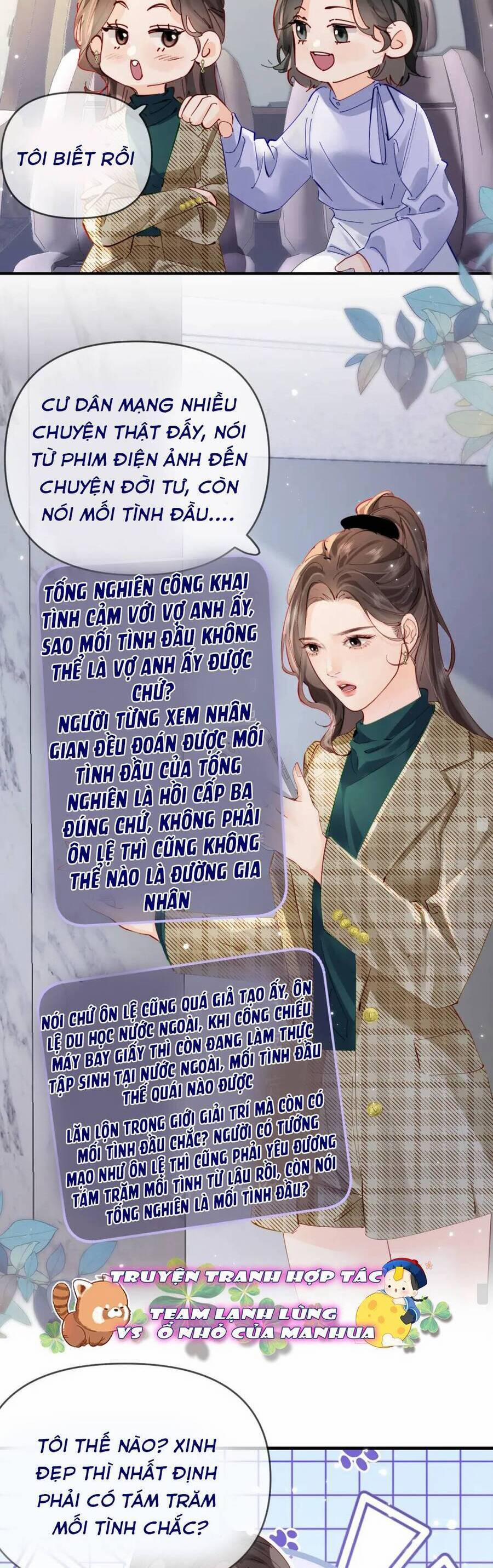 Vợ Chồng Đỉnh Lưu Có Chút Ngọt Ngào 74 trang 9