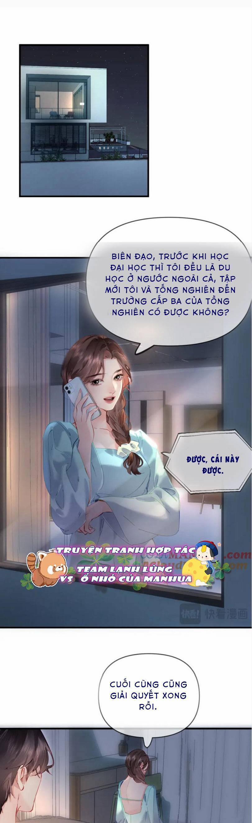 Vợ Chồng Đỉnh Lưu Có Chút Ngọt Ngào 76 trang 15