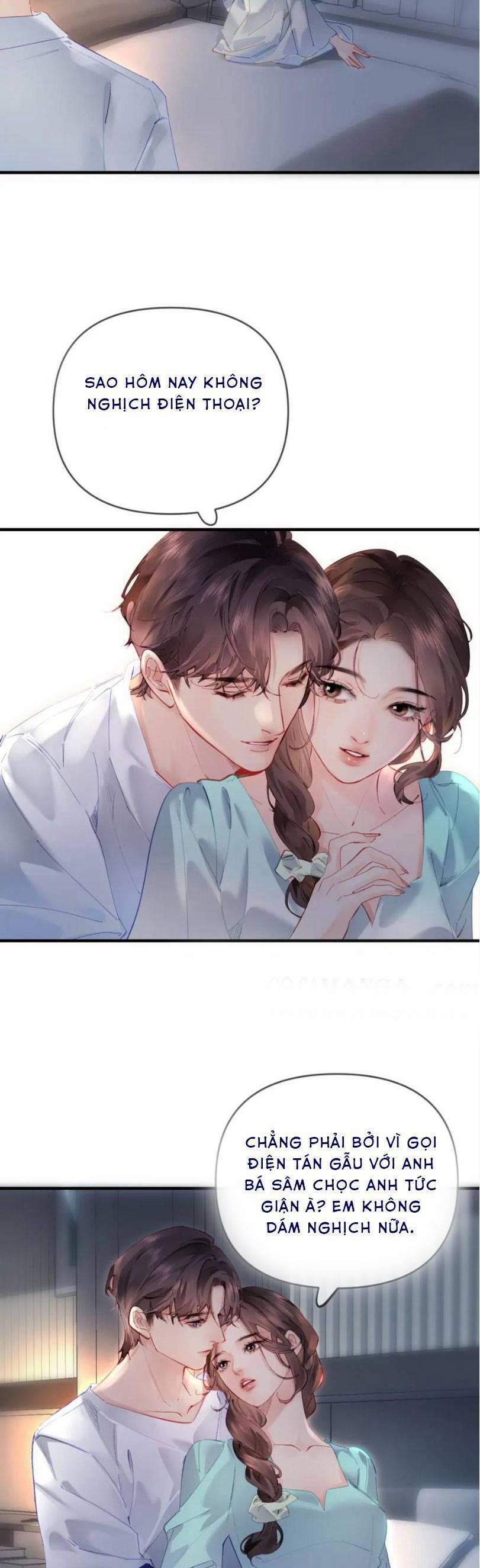 Vợ Chồng Đỉnh Lưu Có Chút Ngọt Ngào 76 trang 16