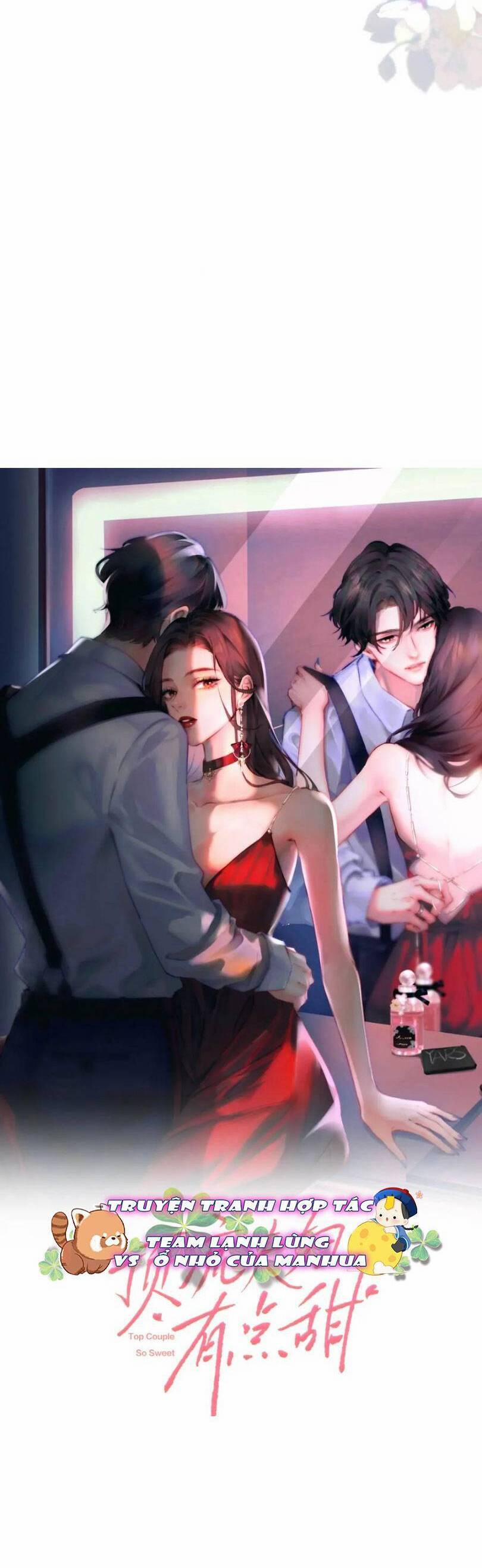 Vợ Chồng Đỉnh Lưu Có Chút Ngọt Ngào 76 trang 4