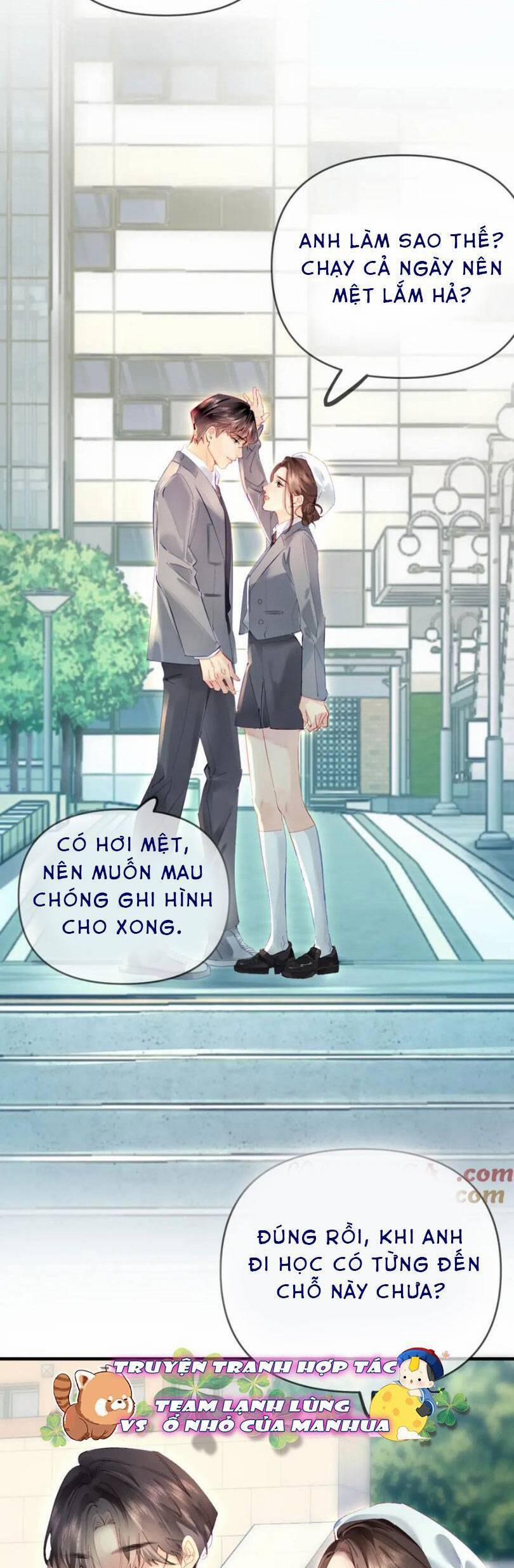 Vợ Chồng Đỉnh Lưu Có Chút Ngọt Ngào 77 trang 14