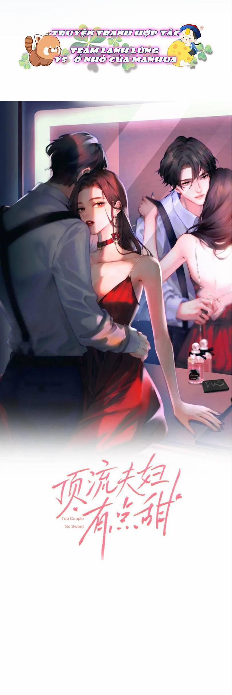 Vợ Chồng Đỉnh Lưu Có Chút Ngọt Ngào 77 trang 2