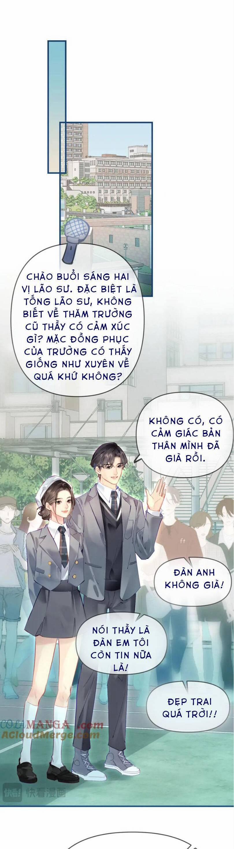 Vợ Chồng Đỉnh Lưu Có Chút Ngọt Ngào 77 trang 7