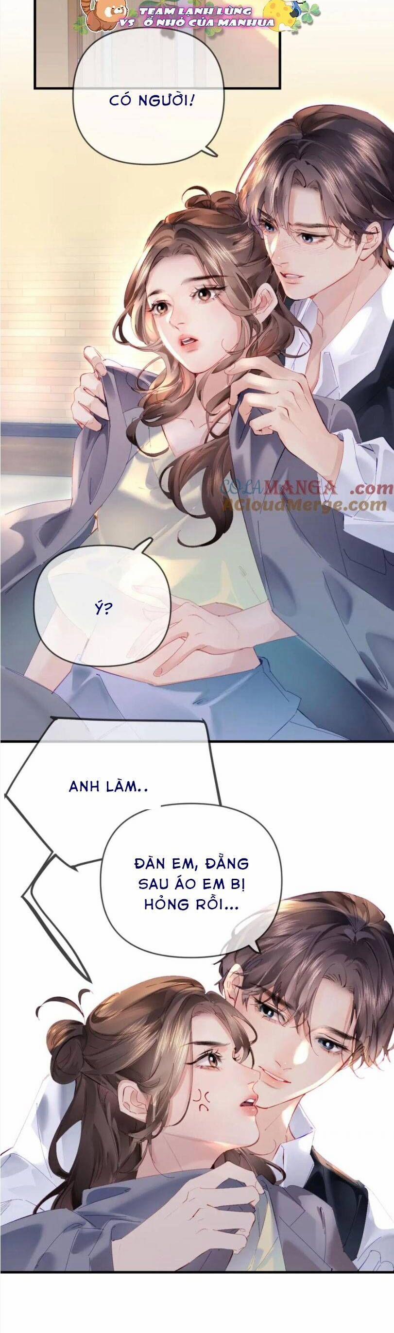 Vợ Chồng Đỉnh Lưu Có Chút Ngọt Ngào 78 trang 12