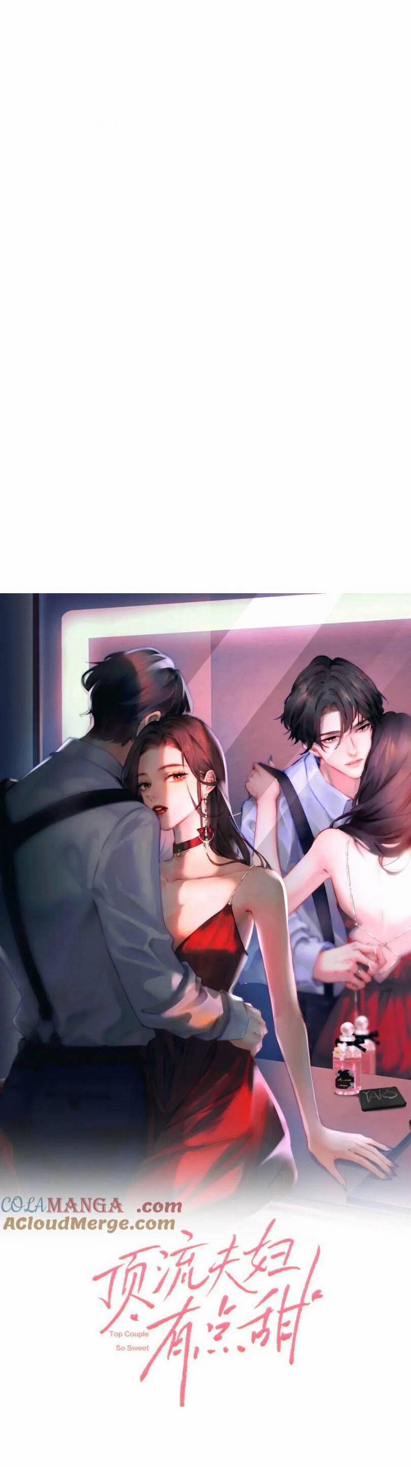 Vợ Chồng Đỉnh Lưu Có Chút Ngọt Ngào 82 trang 4