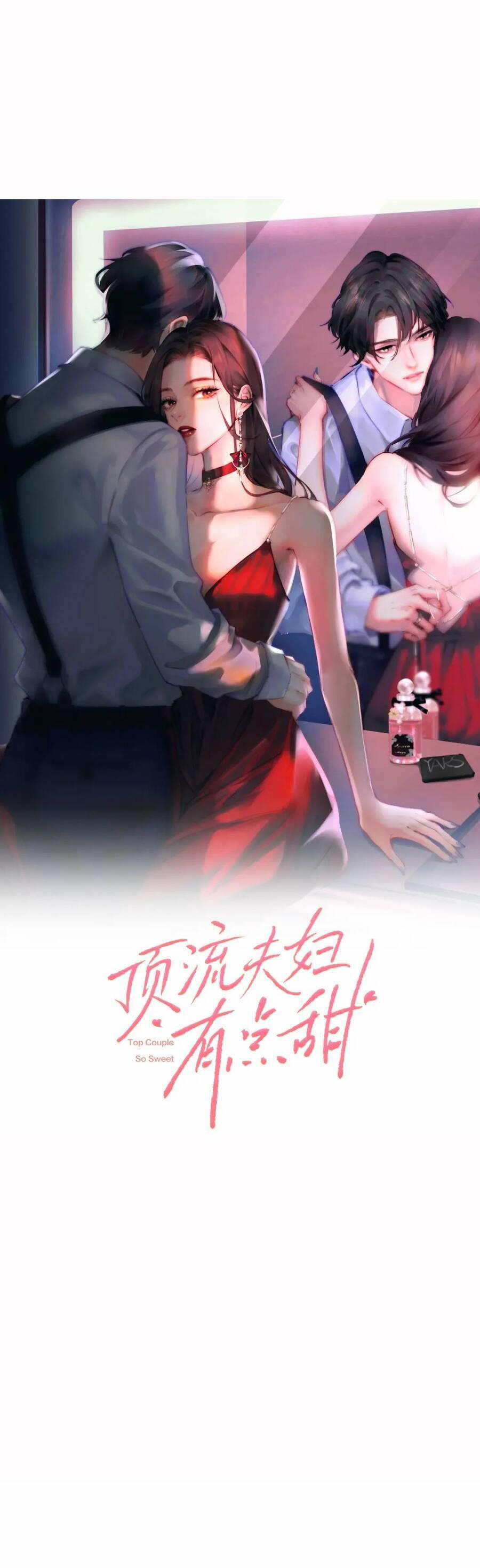 Vợ Chồng Đỉnh Lưu Có Chút Ngọt Ngào 83 trang 0