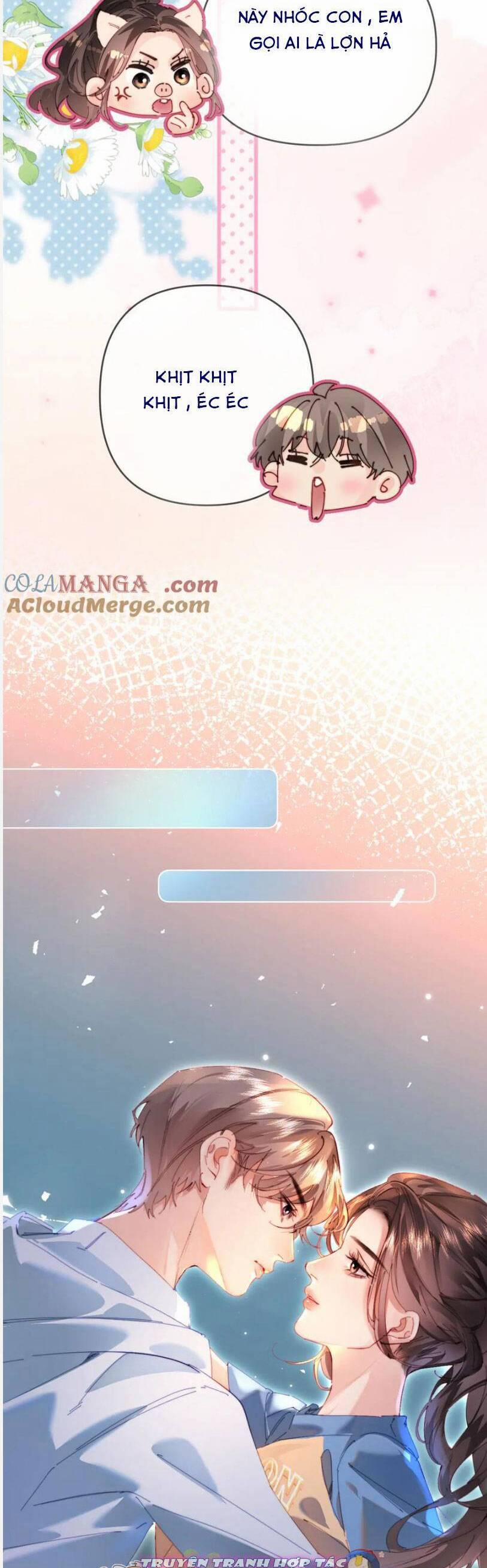 Vợ Chồng Đỉnh Lưu Có Chút Ngọt Ngào 84 trang 12