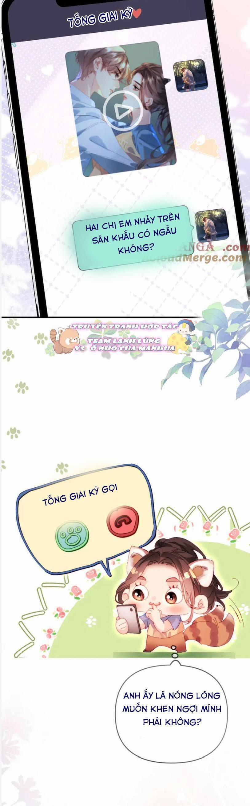 Vợ Chồng Đỉnh Lưu Có Chút Ngọt Ngào 84 trang 14