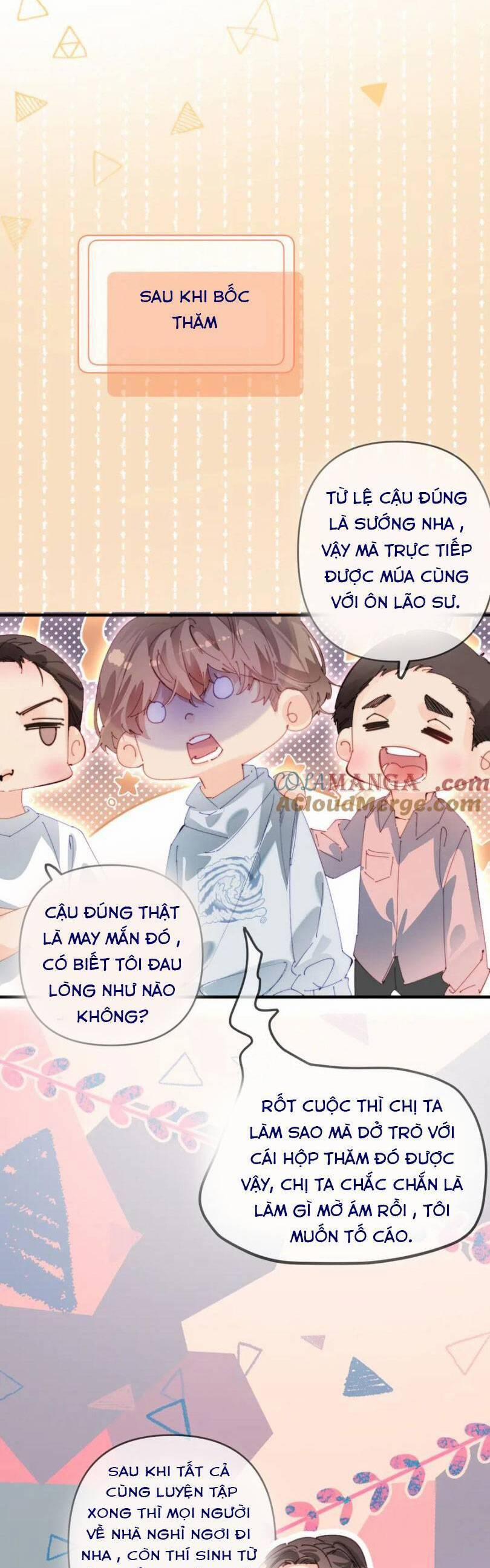 Vợ Chồng Đỉnh Lưu Có Chút Ngọt Ngào 84 trang 8