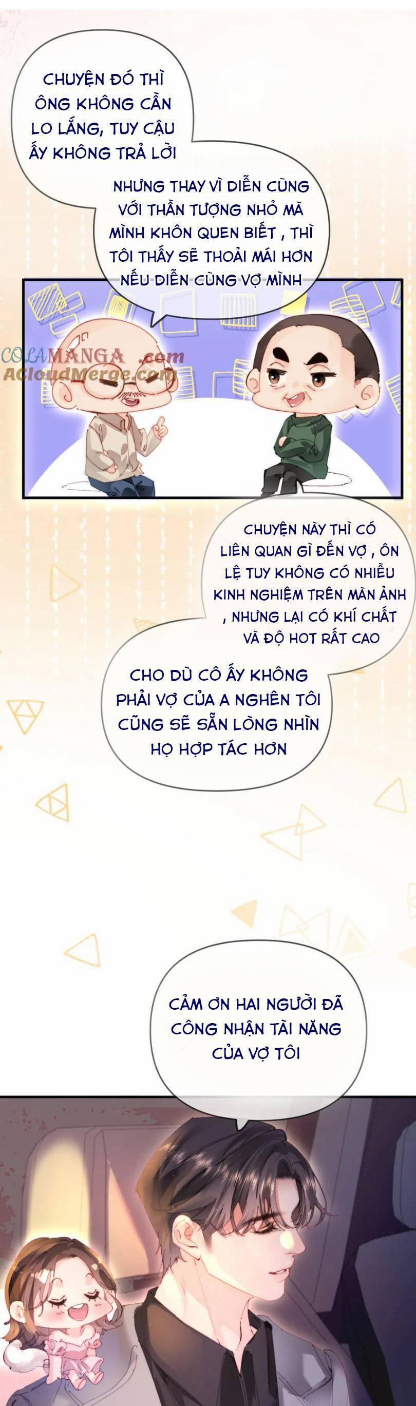 Vợ Chồng Đỉnh Lưu Có Chút Ngọt Ngào 85 trang 10