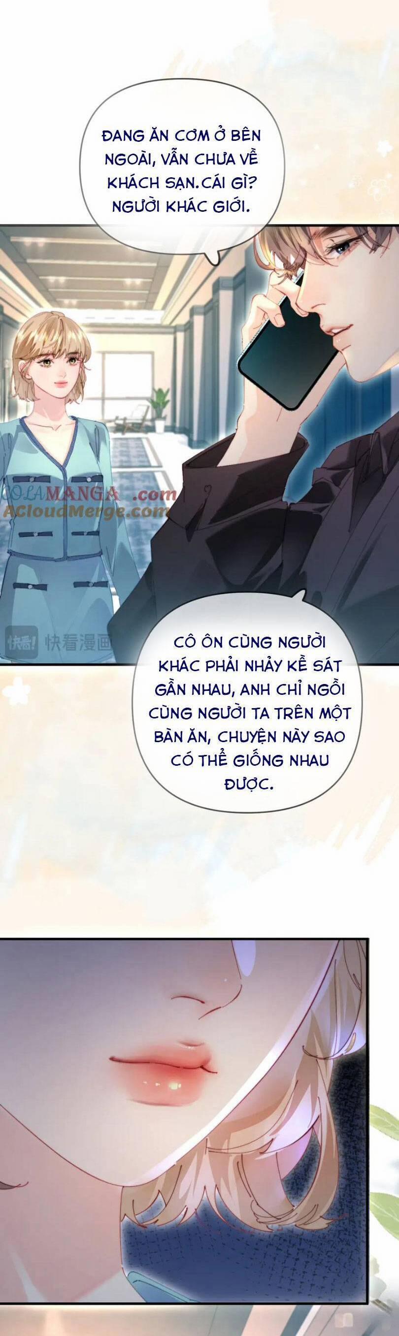 Vợ Chồng Đỉnh Lưu Có Chút Ngọt Ngào 85 trang 17