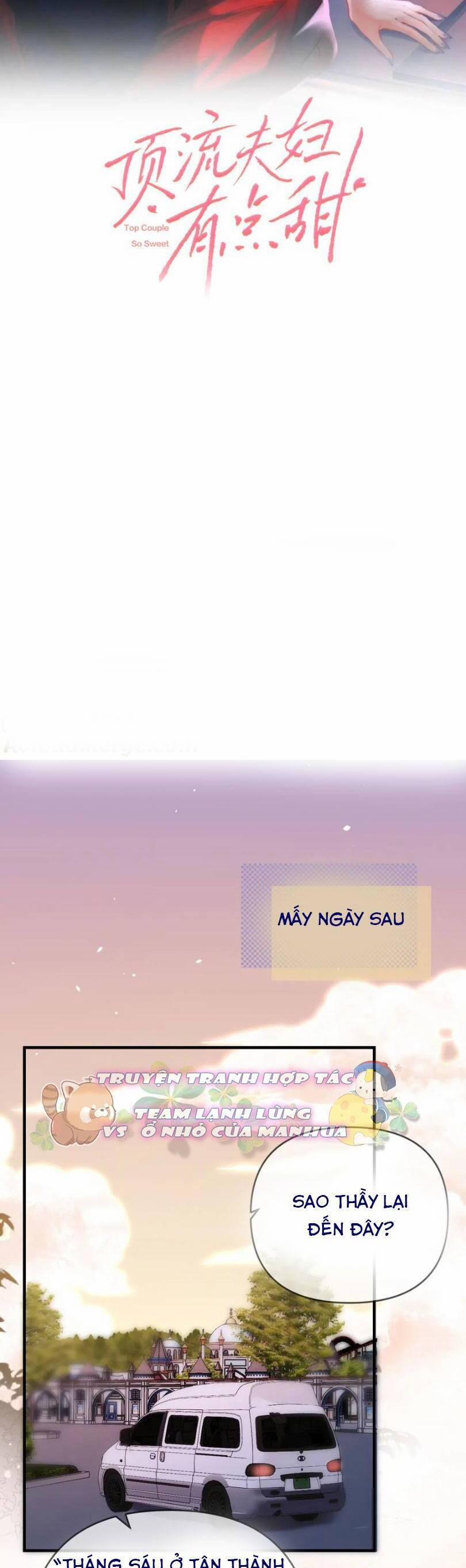 Vợ Chồng Đỉnh Lưu Có Chút Ngọt Ngào 85 trang 7