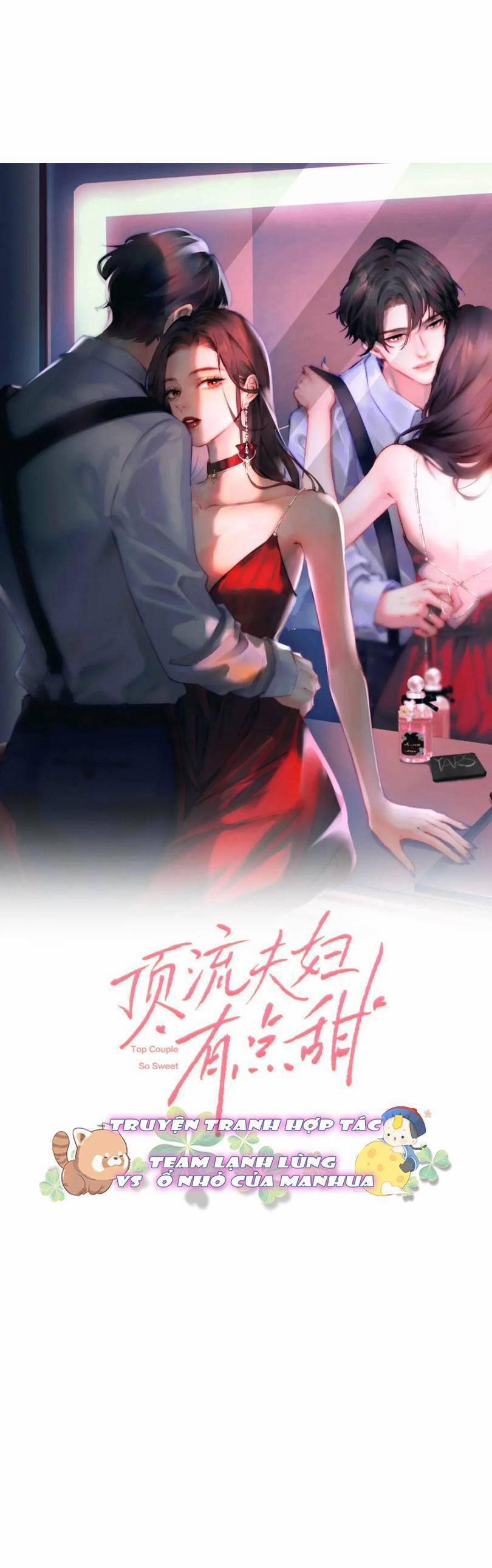 Vợ Chồng Đỉnh Lưu Có Chút Ngọt Ngào 86 trang 0