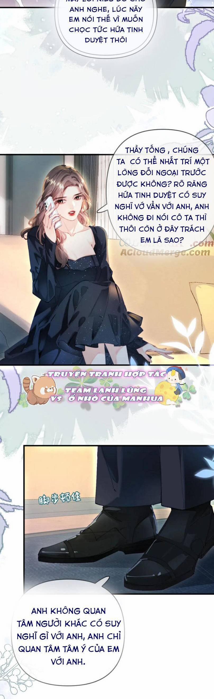 Vợ Chồng Đỉnh Lưu Có Chút Ngọt Ngào 86 trang 12