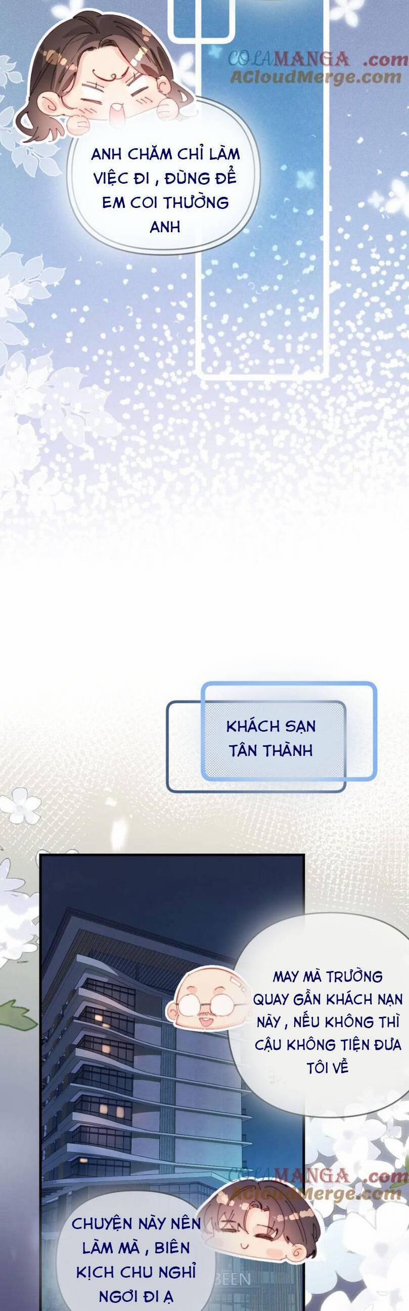 Vợ Chồng Đỉnh Lưu Có Chút Ngọt Ngào 86 trang 19