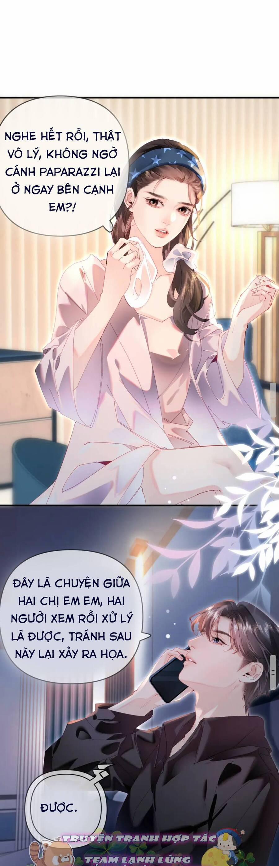 Vợ Chồng Đỉnh Lưu Có Chút Ngọt Ngào 87 trang 12