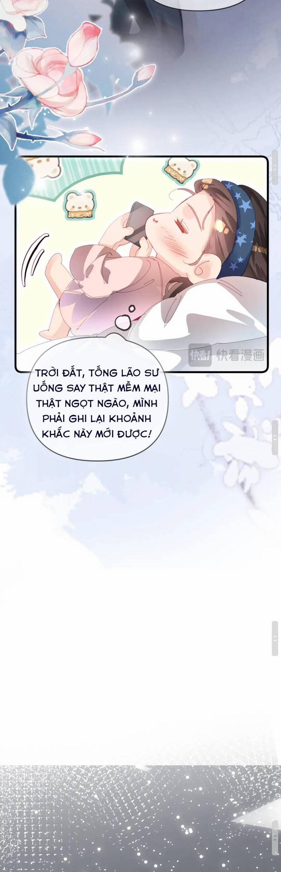 Vợ Chồng Đỉnh Lưu Có Chút Ngọt Ngào 87 trang 16