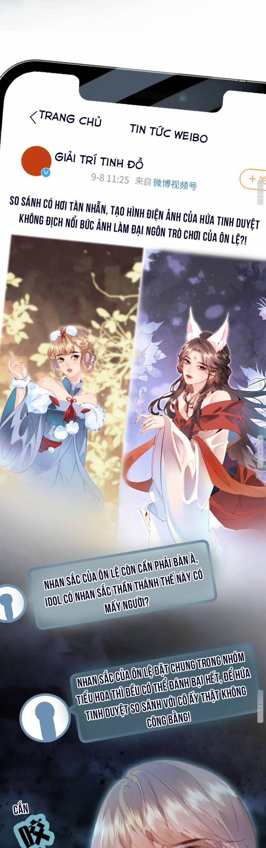 Vợ Chồng Đỉnh Lưu Có Chút Ngọt Ngào 87 trang 21