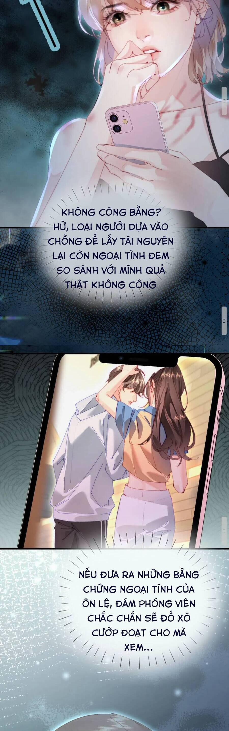 Vợ Chồng Đỉnh Lưu Có Chút Ngọt Ngào 87 trang 22