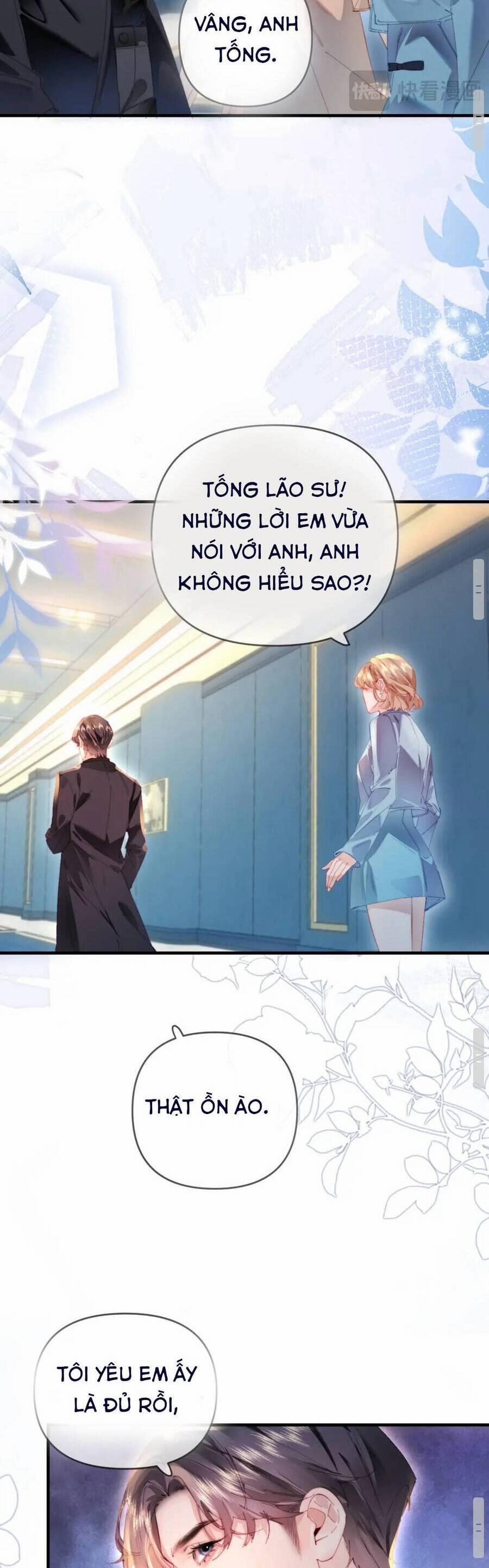 Vợ Chồng Đỉnh Lưu Có Chút Ngọt Ngào 87 trang 9