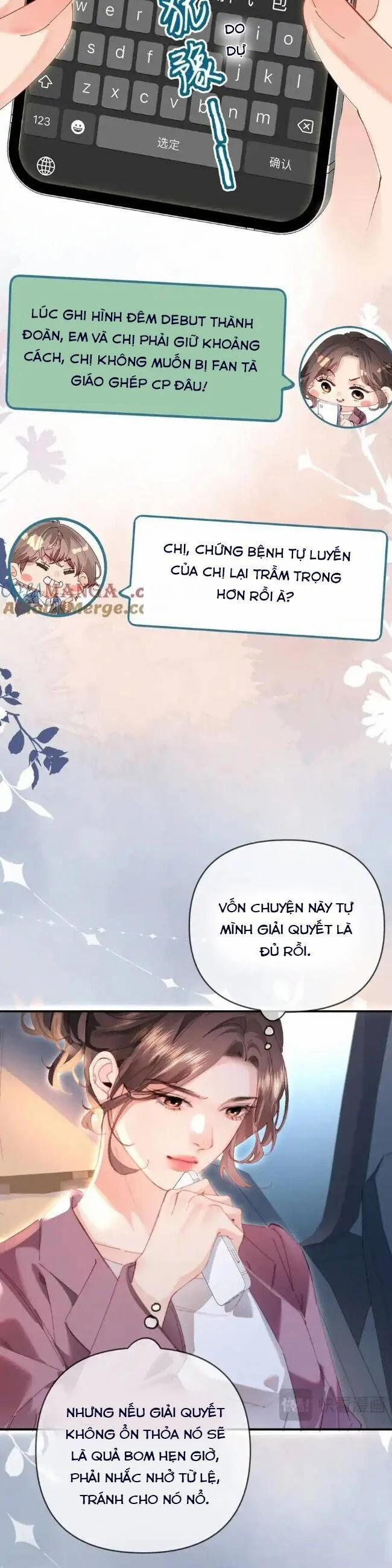 Vợ Chồng Đỉnh Lưu Có Chút Ngọt Ngào 88 trang 9