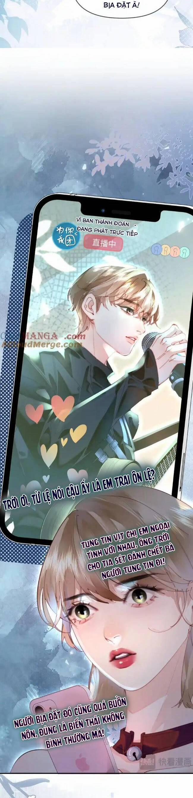 Vợ Chồng Đỉnh Lưu Có Chút Ngọt Ngào 89 trang 16