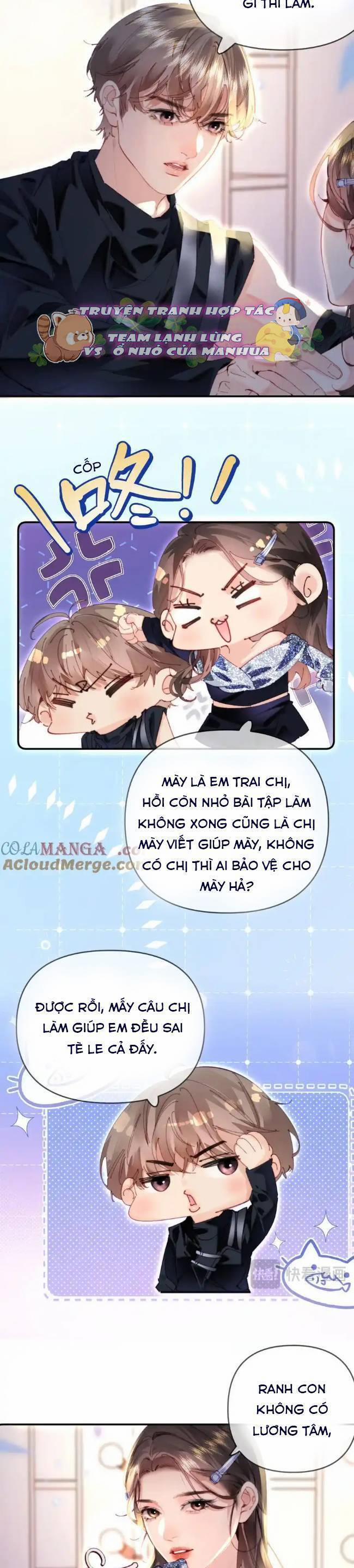 Vợ Chồng Đỉnh Lưu Có Chút Ngọt Ngào 89 trang 3