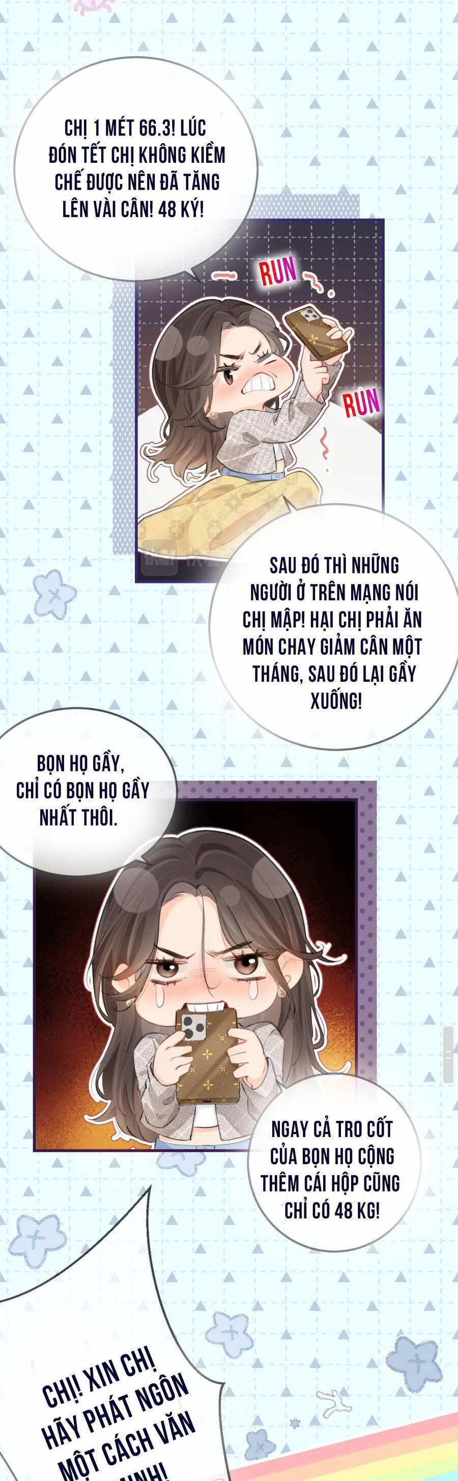 Vợ Chồng Đỉnh Lưu Có Chút Ngọt Ngào 9 trang 10