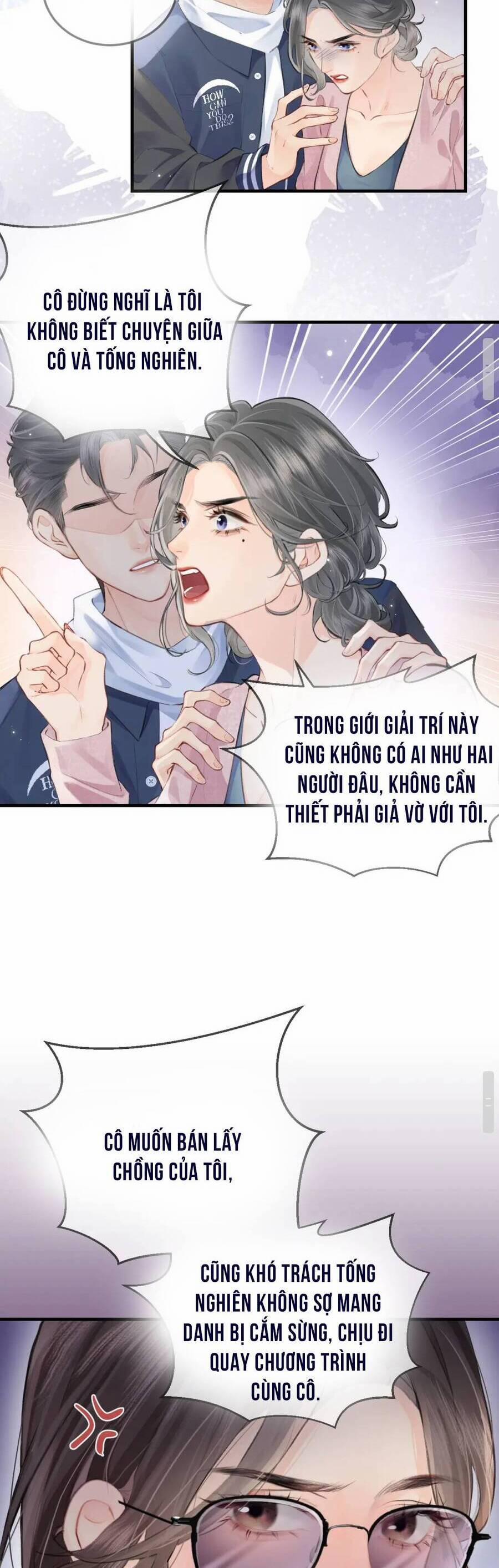 Vợ Chồng Đỉnh Lưu Có Chút Ngọt Ngào 9 trang 18