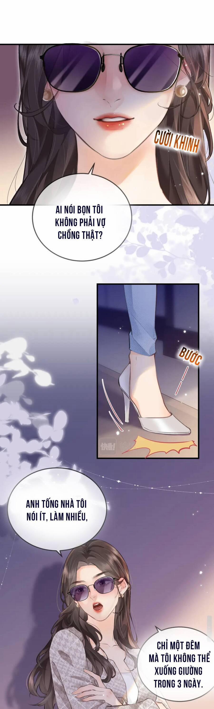 Vợ Chồng Đỉnh Lưu Có Chút Ngọt Ngào 9 trang 22