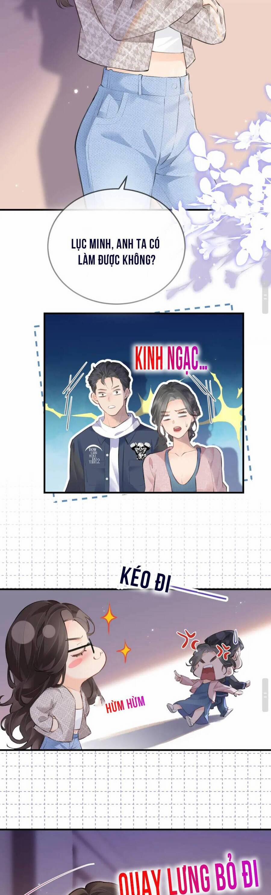 Vợ Chồng Đỉnh Lưu Có Chút Ngọt Ngào 9 trang 23