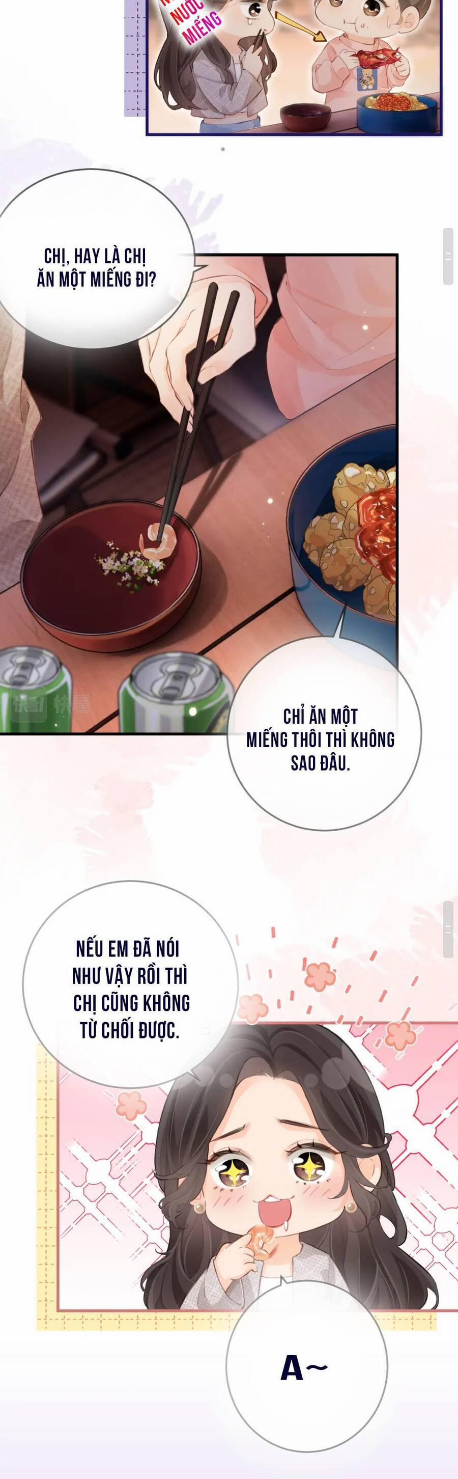 Vợ Chồng Đỉnh Lưu Có Chút Ngọt Ngào 9 trang 4