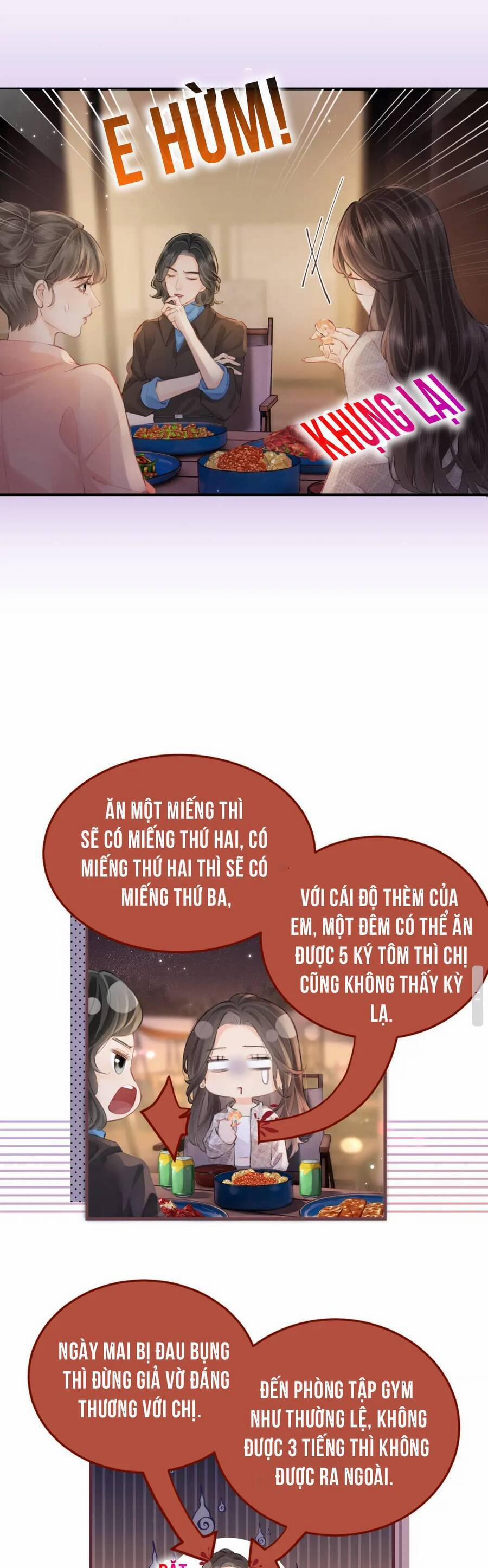 Vợ Chồng Đỉnh Lưu Có Chút Ngọt Ngào 9 trang 5