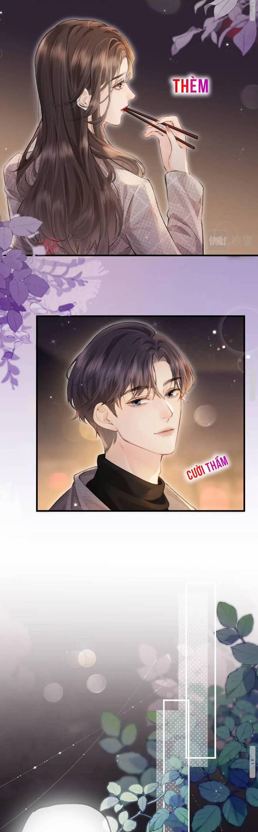 Vợ Chồng Đỉnh Lưu Có Chút Ngọt Ngào 9 trang 7