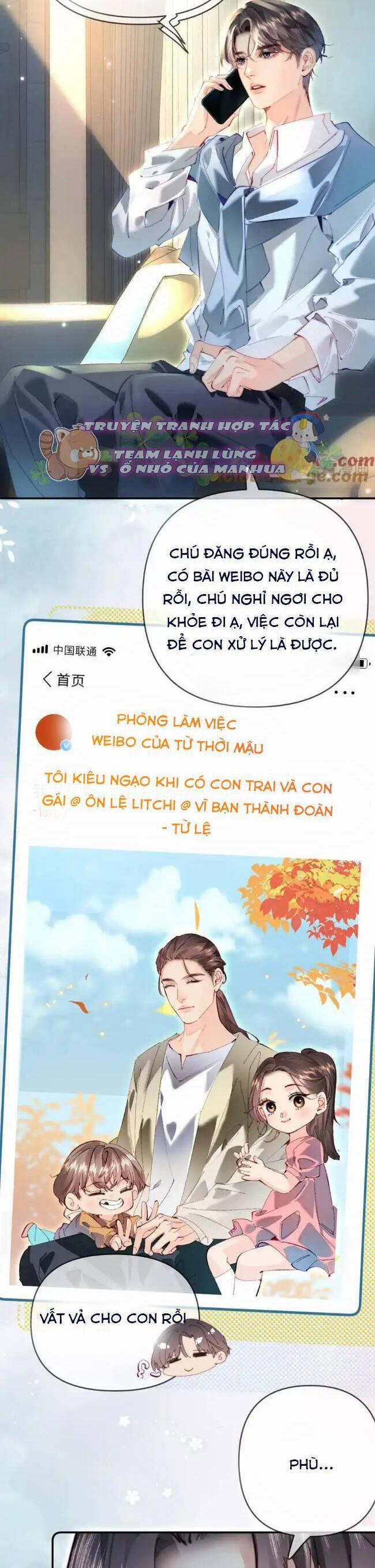 Vợ Chồng Đỉnh Lưu Có Chút Ngọt Ngào 90 trang 17