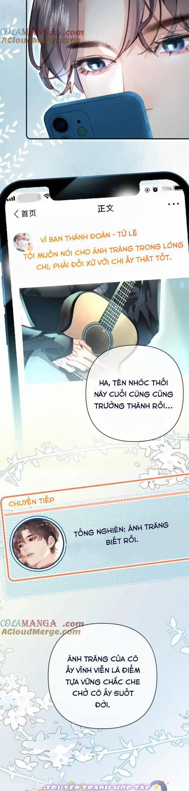 Vợ Chồng Đỉnh Lưu Có Chút Ngọt Ngào 90 trang 18