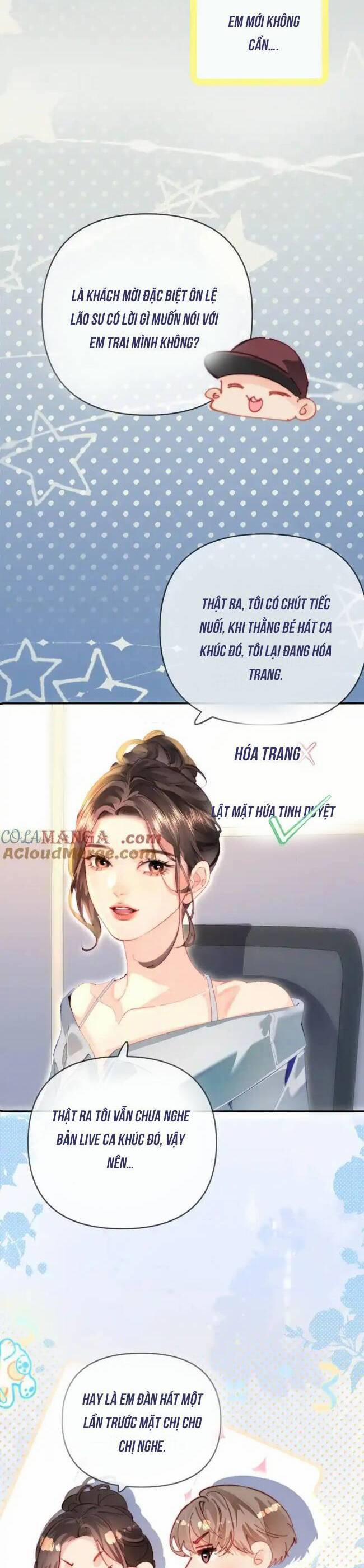 Vợ Chồng Đỉnh Lưu Có Chút Ngọt Ngào 91 trang 9