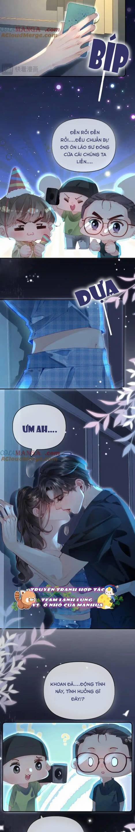 Vợ Chồng Đỉnh Lưu Có Chút Ngọt Ngào 92 trang 10