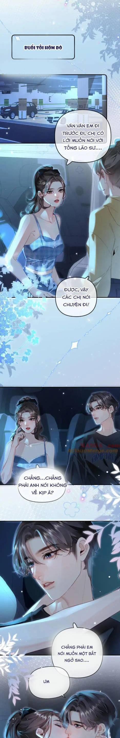 Vợ Chồng Đỉnh Lưu Có Chút Ngọt Ngào 92 trang 5