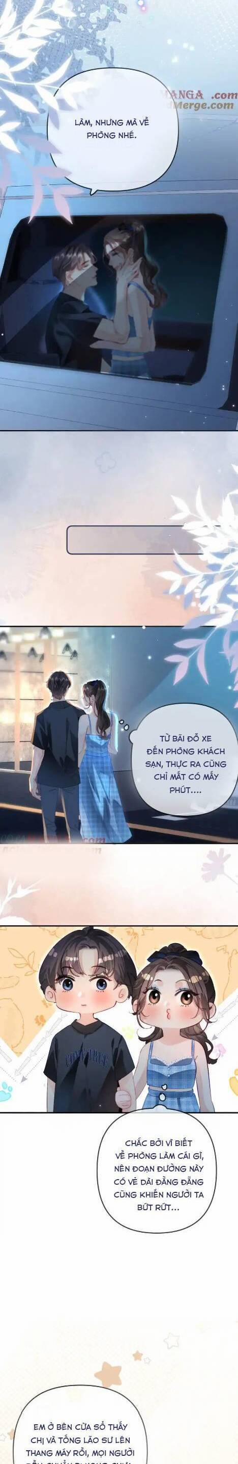 Vợ Chồng Đỉnh Lưu Có Chút Ngọt Ngào 92 trang 8