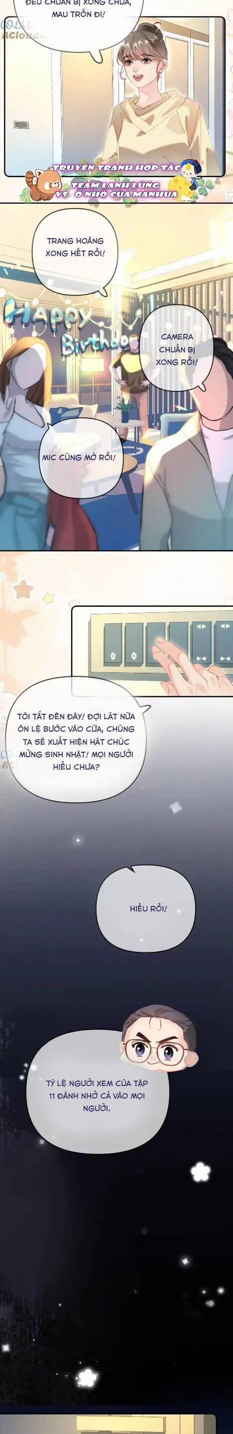 Vợ Chồng Đỉnh Lưu Có Chút Ngọt Ngào 92 trang 9