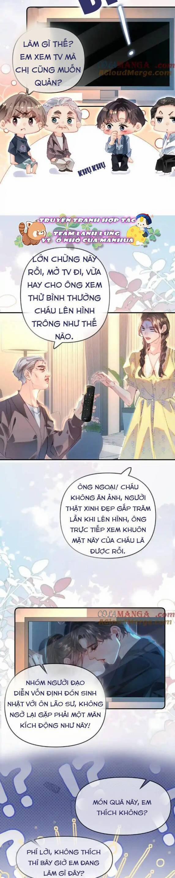 Vợ Chồng Đỉnh Lưu Có Chút Ngọt Ngào 93 trang 14