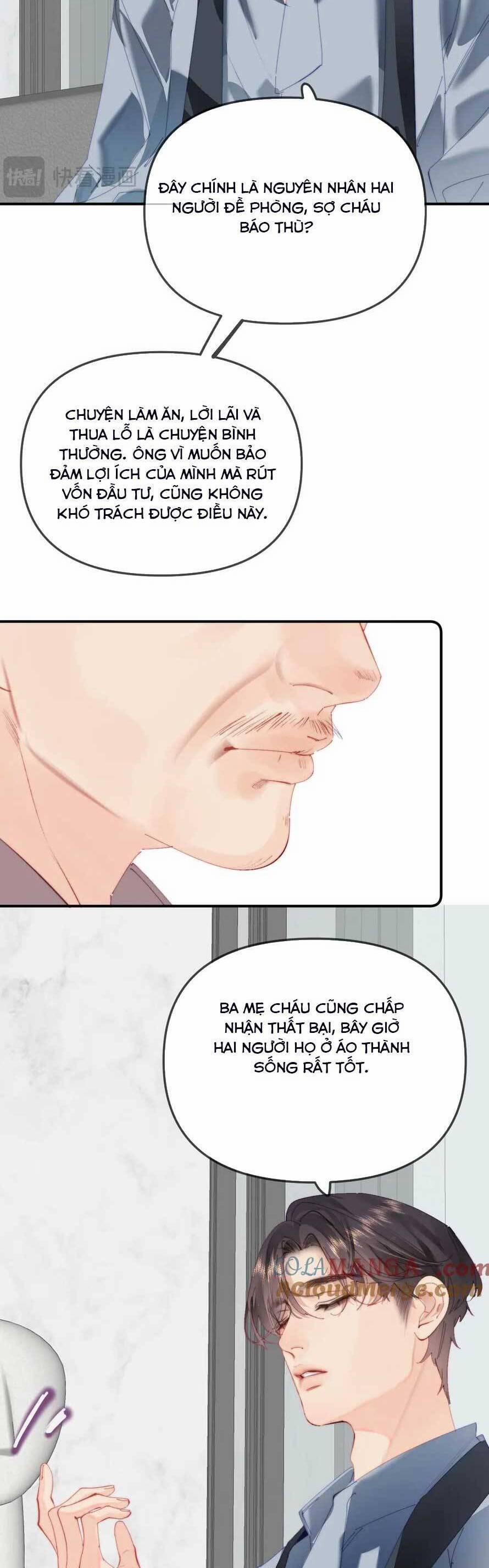 Vợ Chồng Đỉnh Lưu Có Chút Ngọt Ngào 94 trang 12